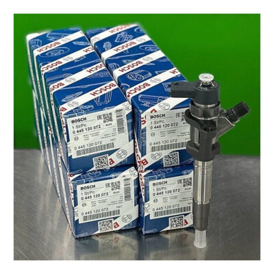 Inyector Bosch 0445 120 072 - MMC NFC