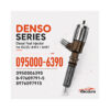 Inyector Denso 095000-6390 - Isuzu
