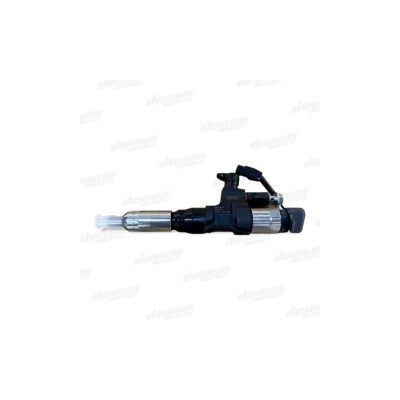 Inyector Denso 095000-6590 WD - Hino
