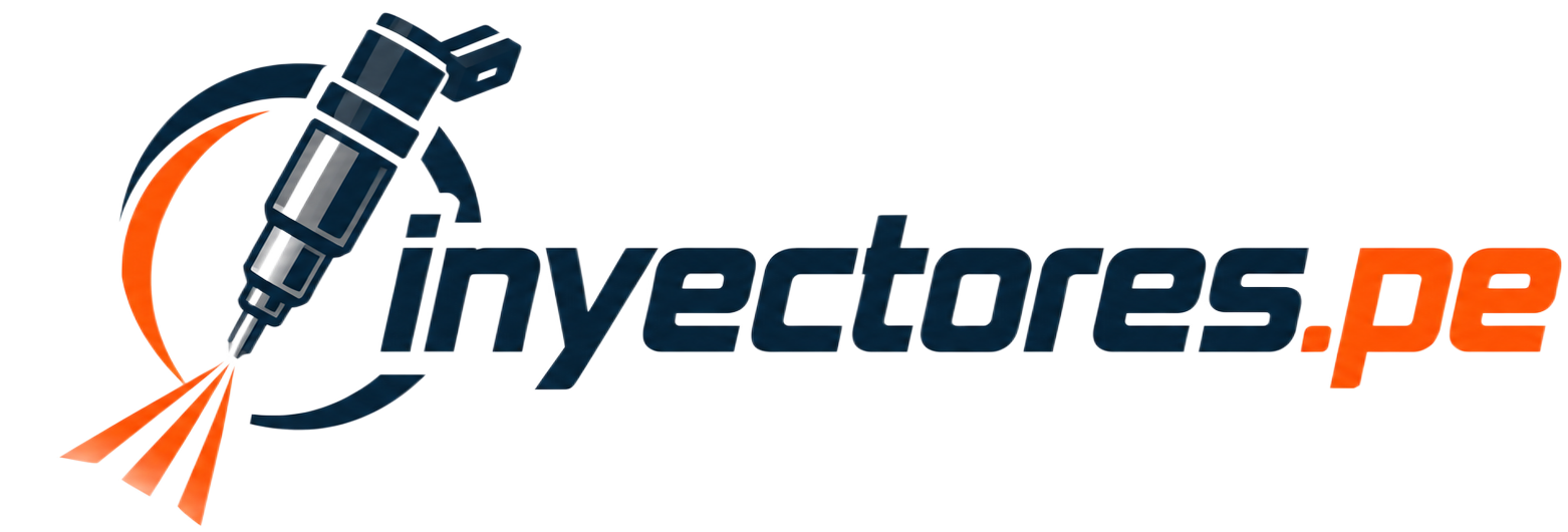 logotipo de inyectores diesel peru