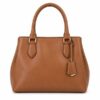 Cartera de cuero para mujer