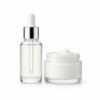 Set sérum facial y crema hidratante