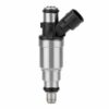 Inyector de combustible universal