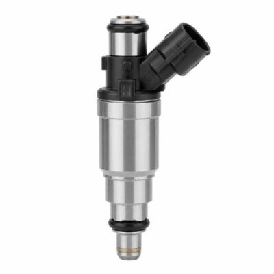 Inyector de combustible universal